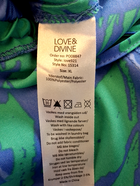 Love & Divine Nederdel